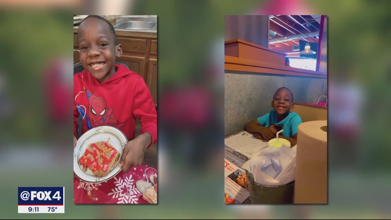 $15K reward offered for 7-year-old killed in shooting