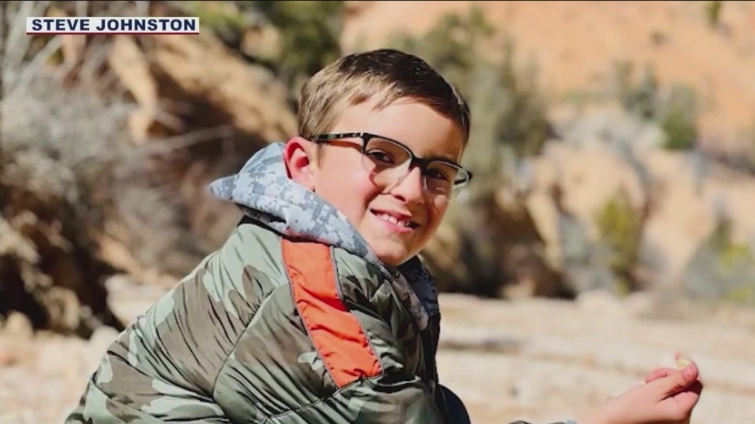Children raise money for classmate going blind
