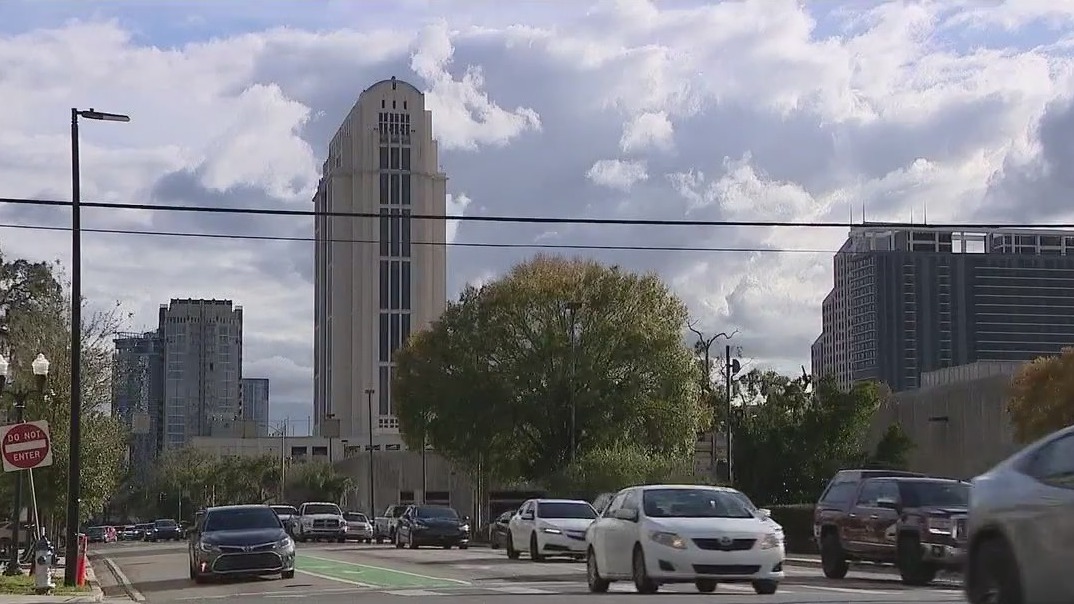 Orlando road safety study receives federal funding