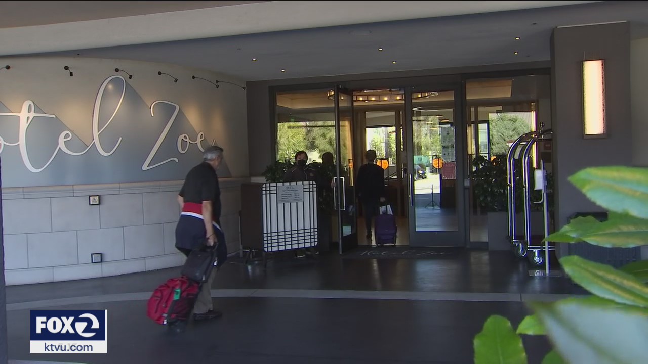 Bay Area tourism rebounds with Fleet Week and Giants playoffs