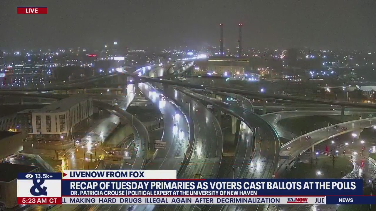 Recap of Tuesday's primary races