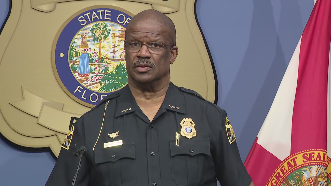 Deputy-involved shooting press conference
