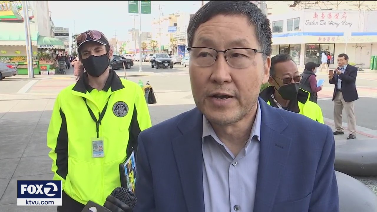 San Francisco supervisor introduces 5-point plan on Lunar New Year safety