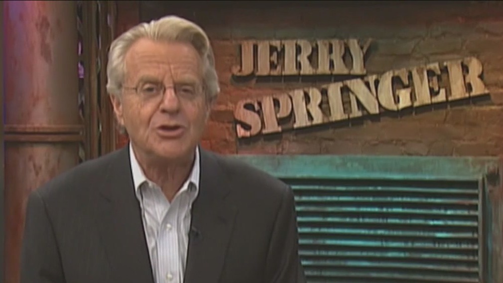 Jerry Springer dead at 79