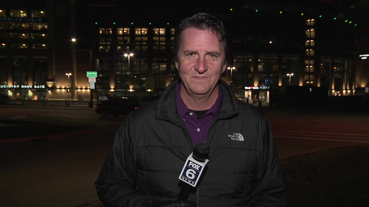 Packers prepare for Buccaneers