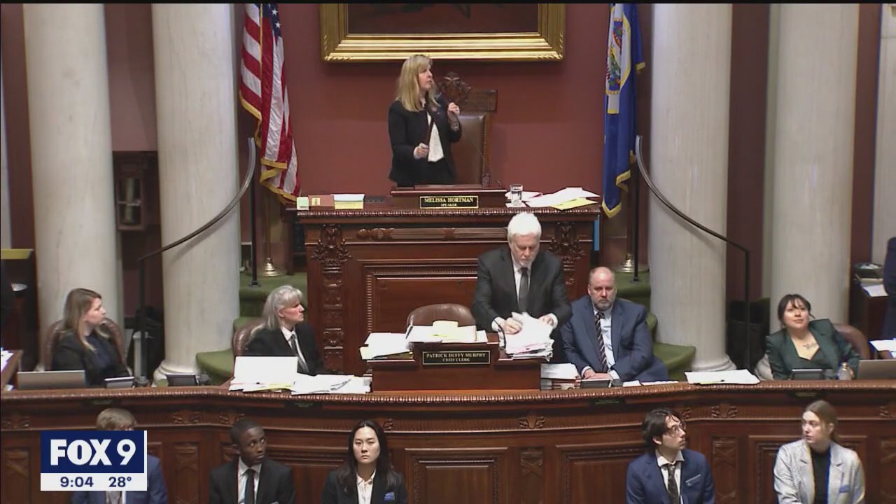 Minnesota House approves abortion rights bills, sending it to Senate