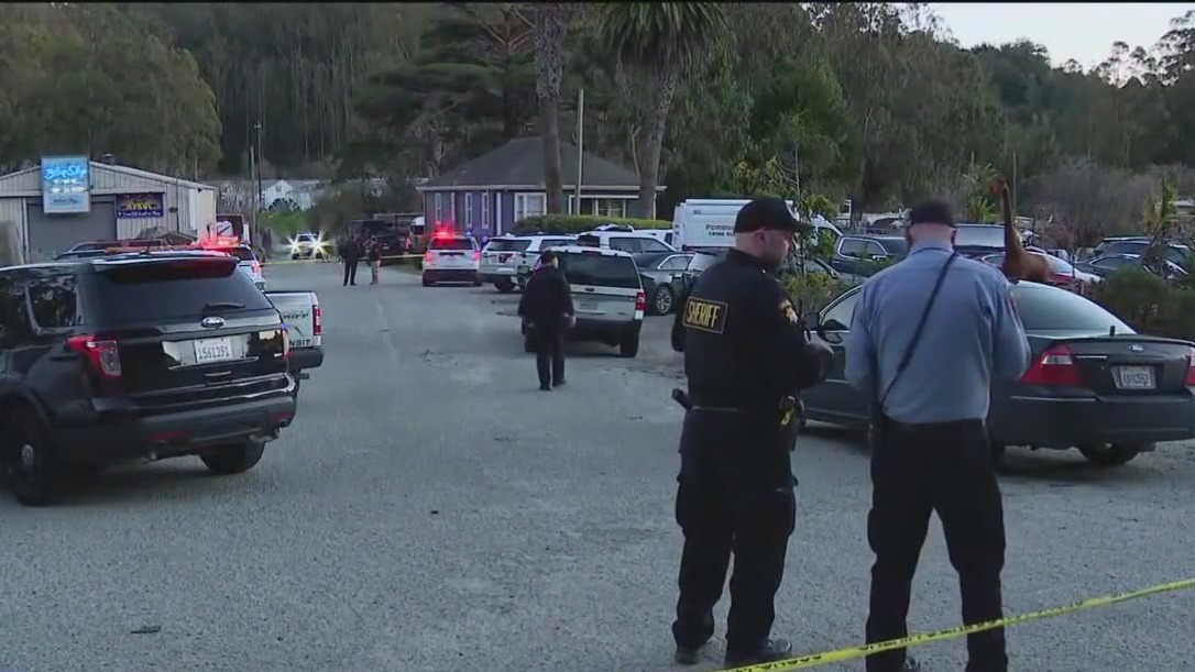 Half Moon Bay mass shooting may be workplace violence, officials say
