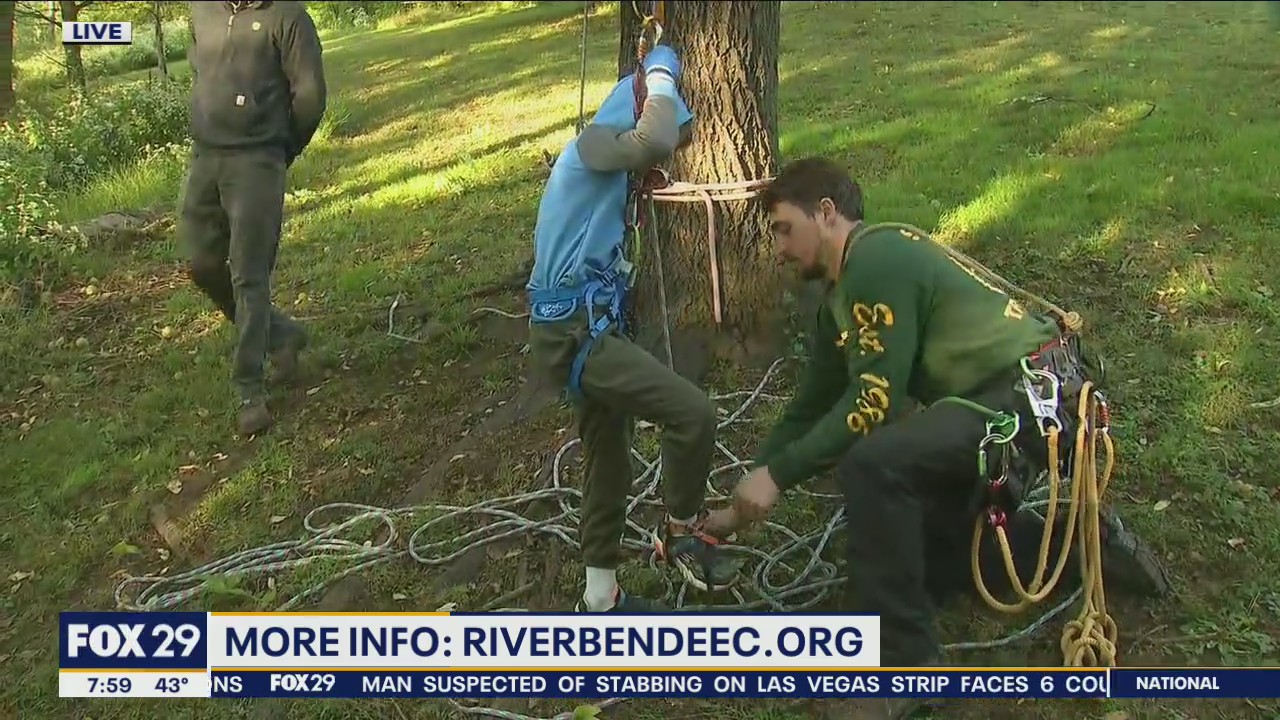 Shiverfest kicking off at Riverbend in Montgomery County this weekend