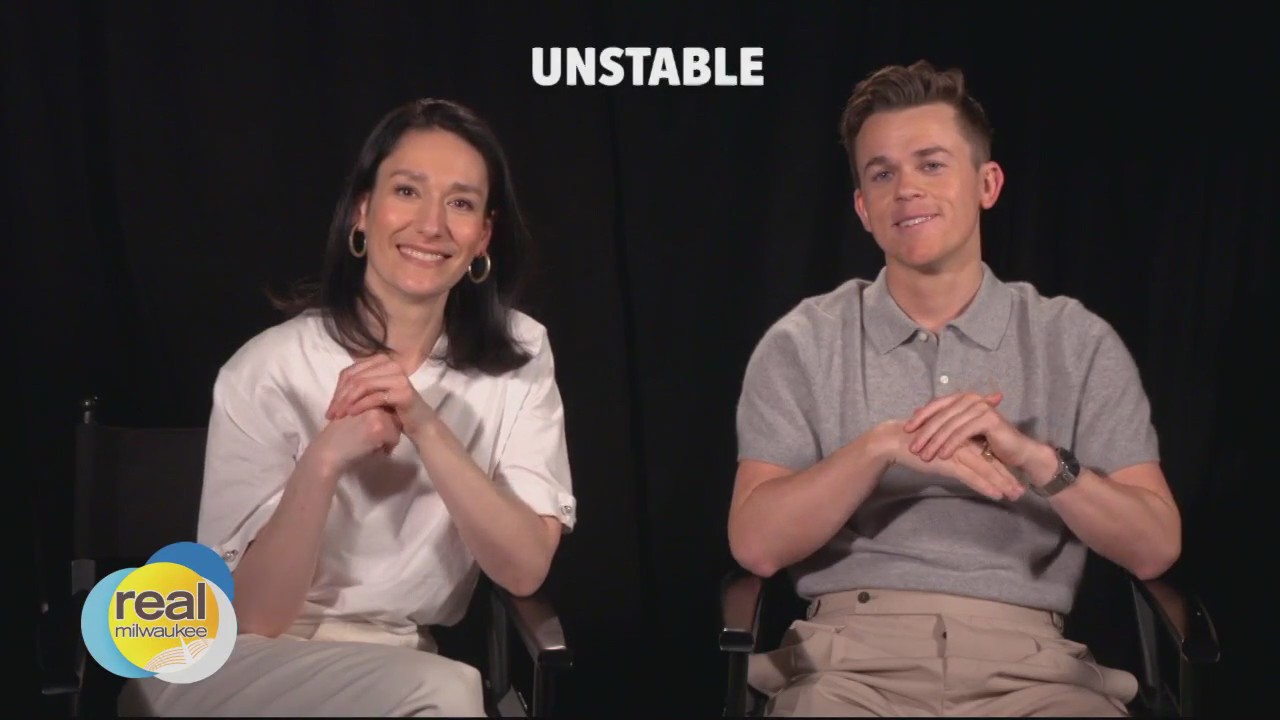 'Unstable'; Gino at the Movies