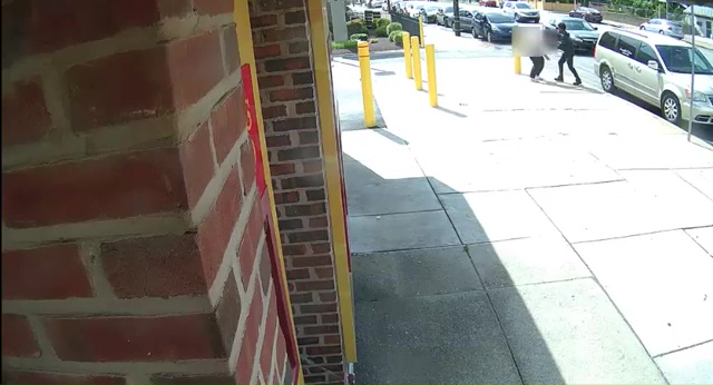 Man robbed in broad daylight near Philadelphia ATM, police say