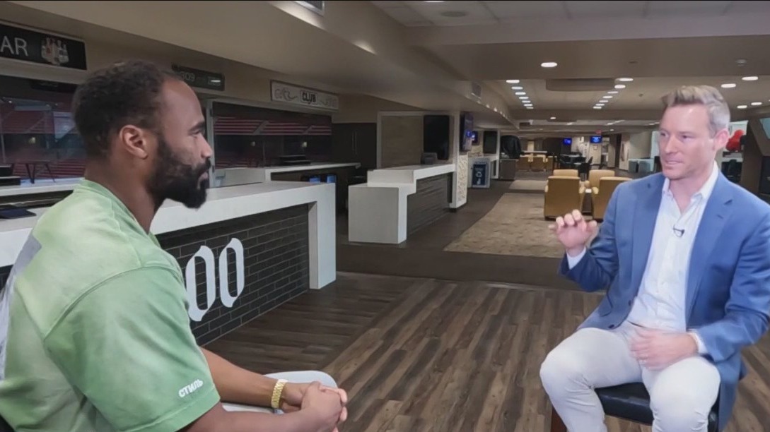 Talkin' Texans with Robert Woods