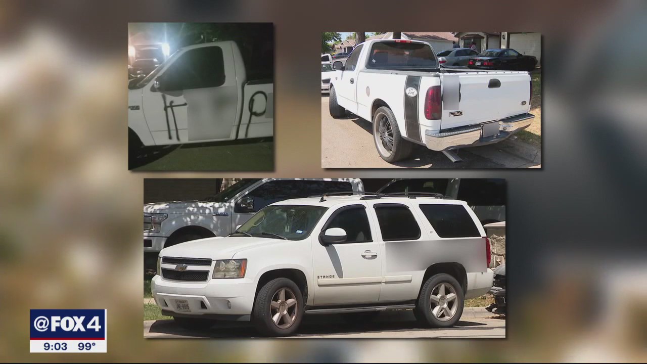 3 suspects identified for vulgar vandalism in Arlington