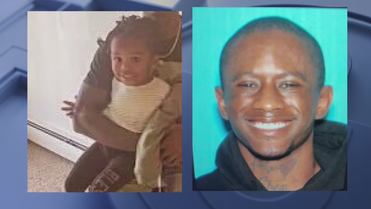 AMBER Alert search for 2-year-old Wynter Smith spreads into Detroit