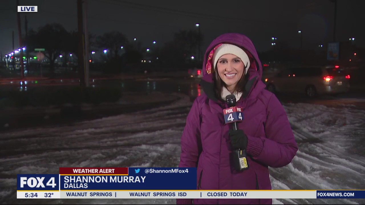 Main roads looking much better in Dallas County