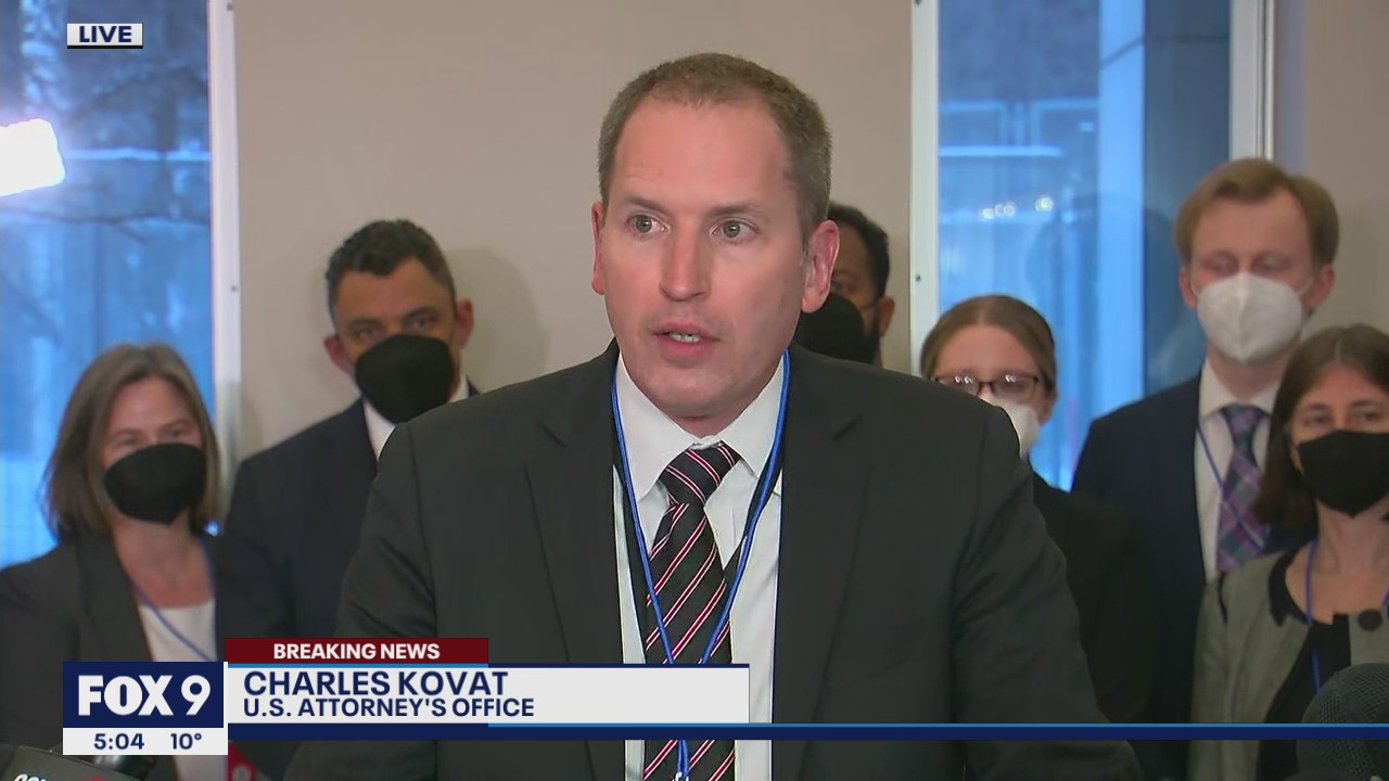 George Floyd death: U.S. Attorney reacts to guilty verdicts for 3 former officers