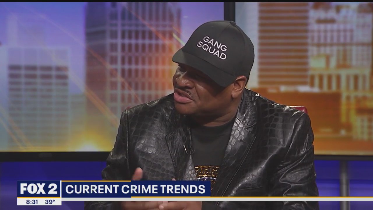 Retired Detroit Police Gang Squad Officer 'GQ'