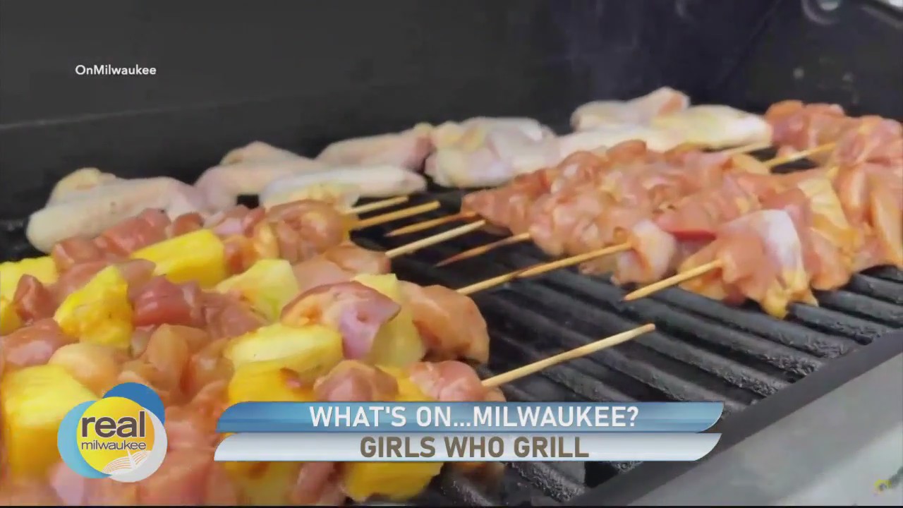 'Girls Who Grill'; New video series