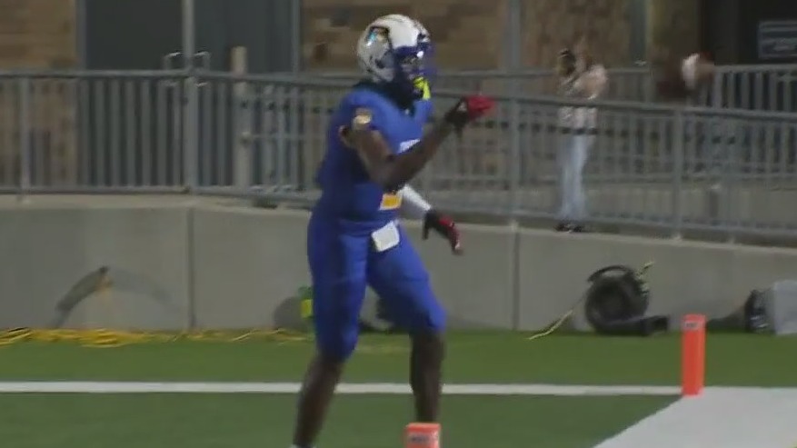 FOX 7 Friday Football: Leander vs Pflugerville