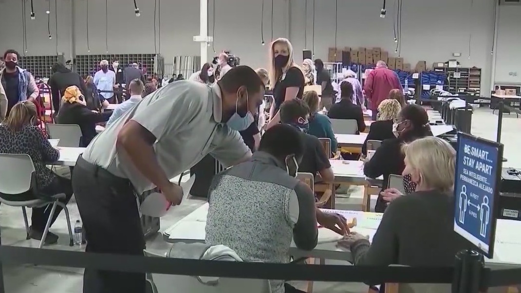 Chicago officials lay out Election Day security plans