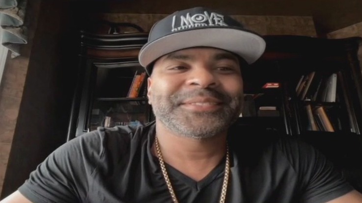 Ginuwine joins Good Day LA