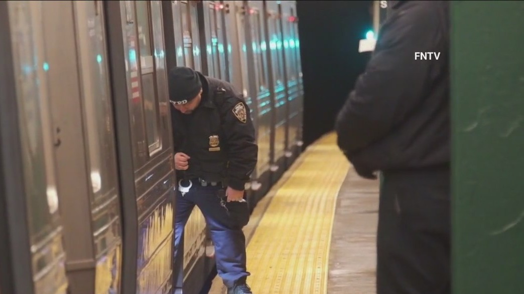 Bronx subway shooting: Man shot, killed on D train
