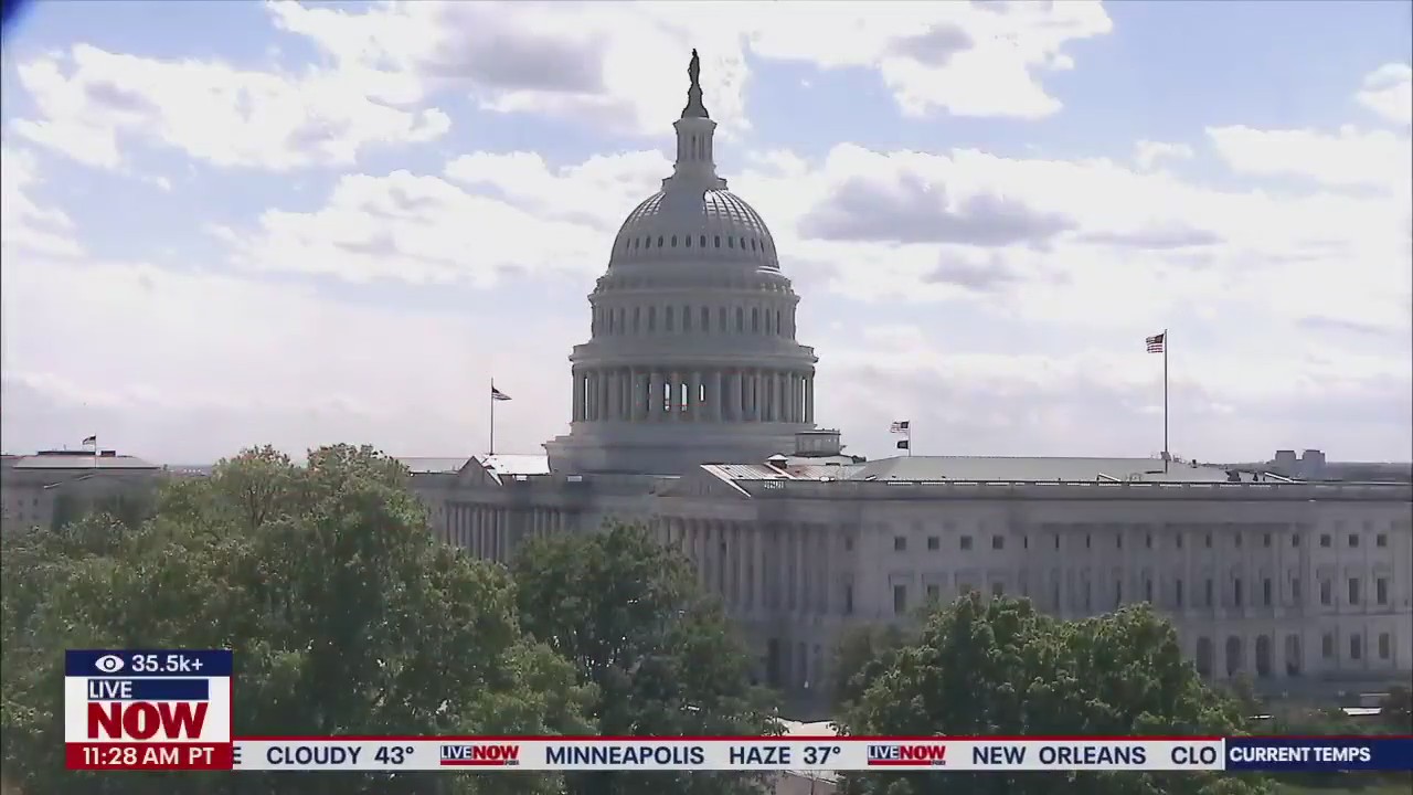 House passes Israel, Ukraine aid bills