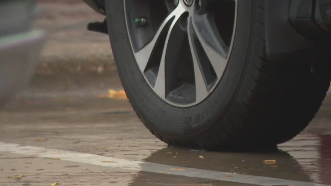 String of Waukesha car thefts