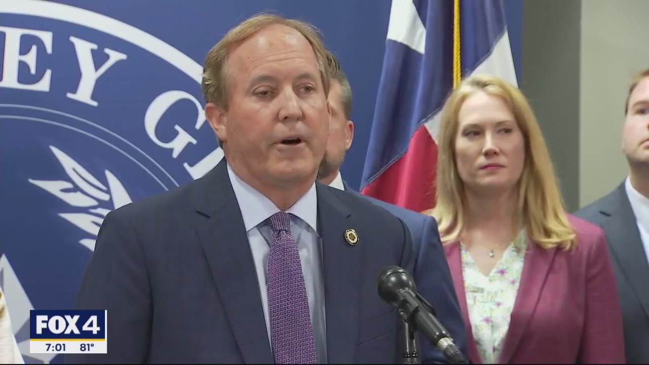 Impeachment trial set to begin for Texas AG Ken Paxton