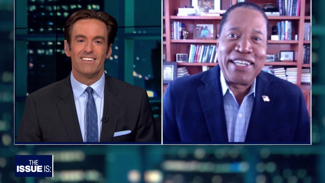 The Issue Is: Larry Elder, Areva Martin, Brian Goldsmith and John Kobylt