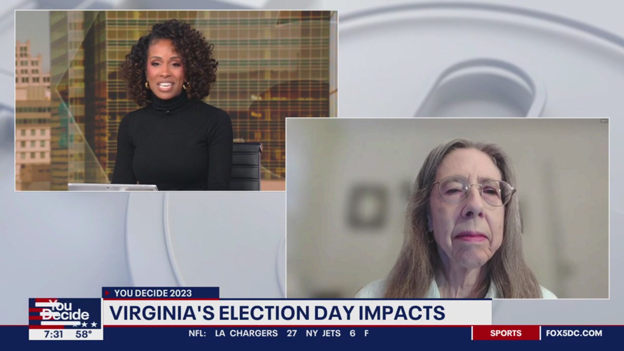 Analysis: Impact of Virginia election outcomes