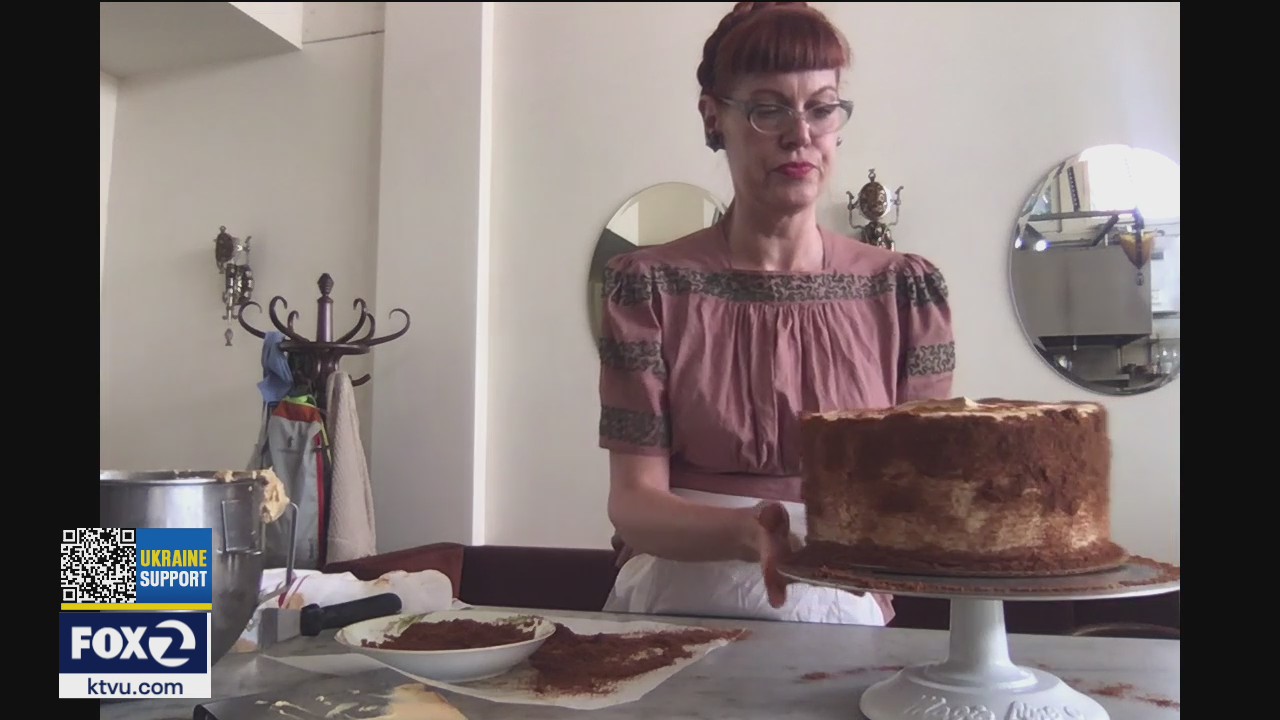 Creative Ukraine relief fundraisers pop up across Bay Area