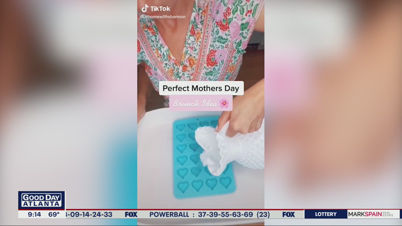 'Life-saving' super-mom hacks with Shannon Doherty