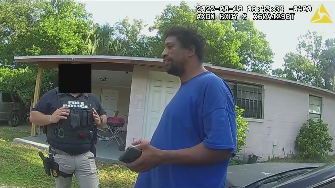 Voter fraud charge dropped against Tampa man