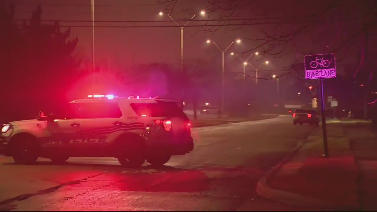 Bullet narrowly misses undercover Dearborn police officer
