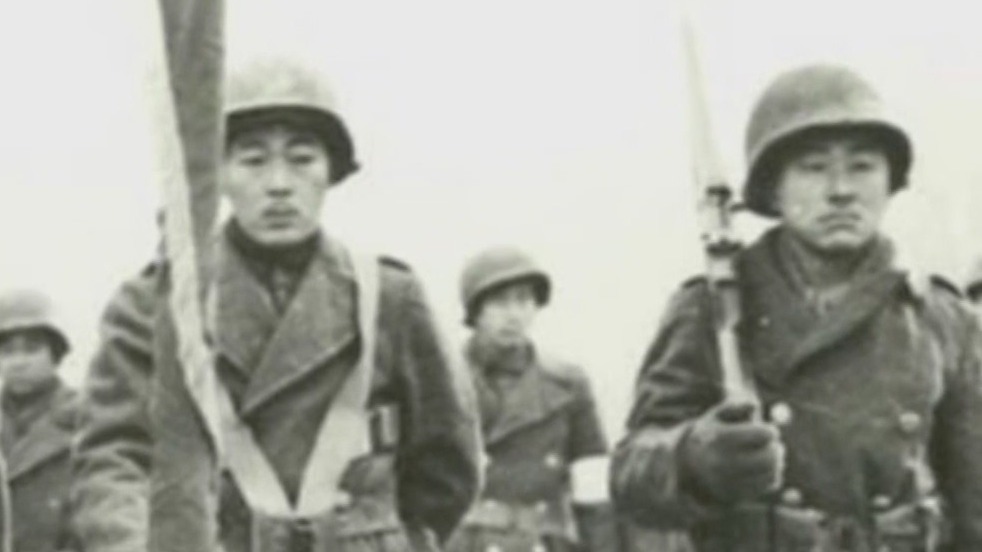 Japanese-Americans incarceration during WWII