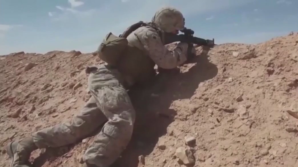 3 US soldiers killed in Jordan drone strike