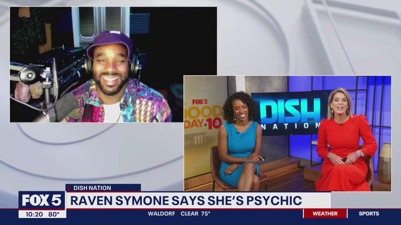 Celebrity Dish with Headkrack