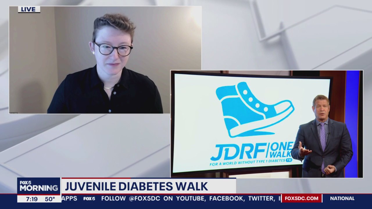 JDRF One Walk DC