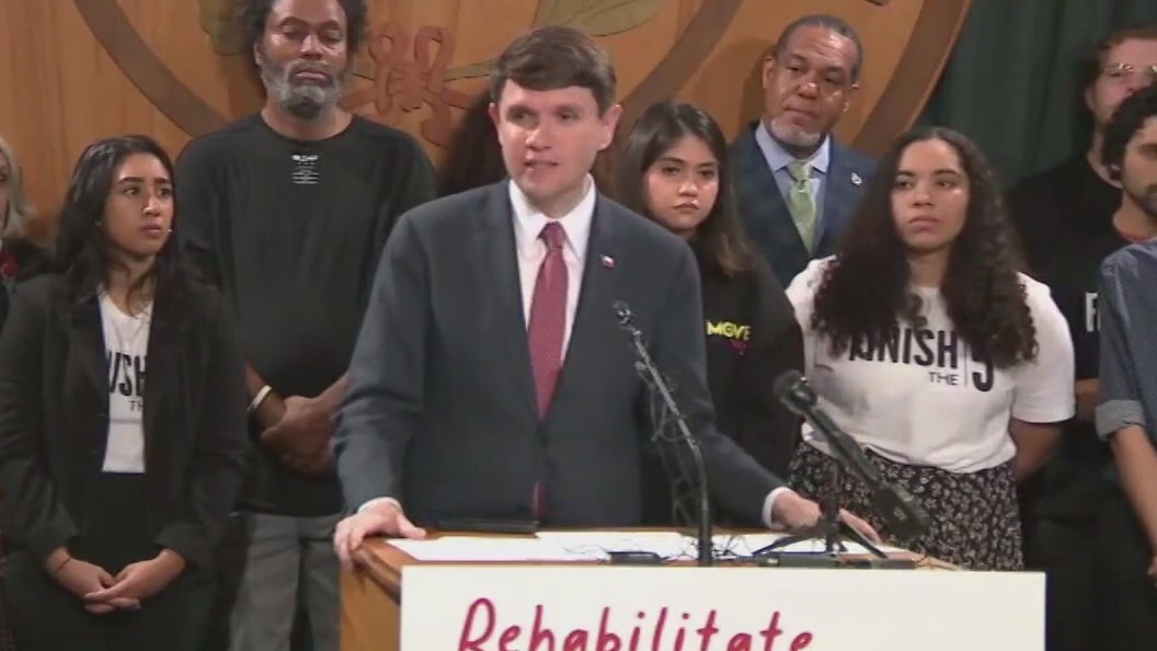Bill proposed to abolish Texas Juvenile Justice Department