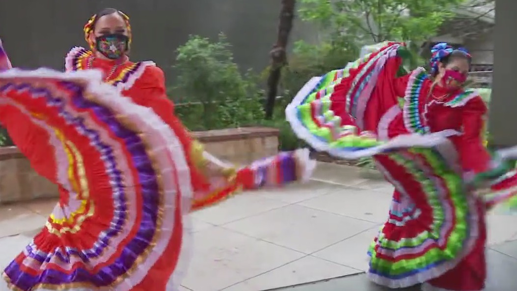 Fiesta San Antonio celebrates heritage, culture