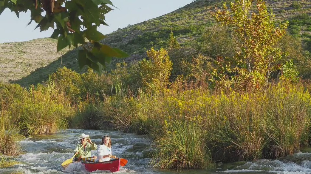 Austin Travels talks about exploring Devils River