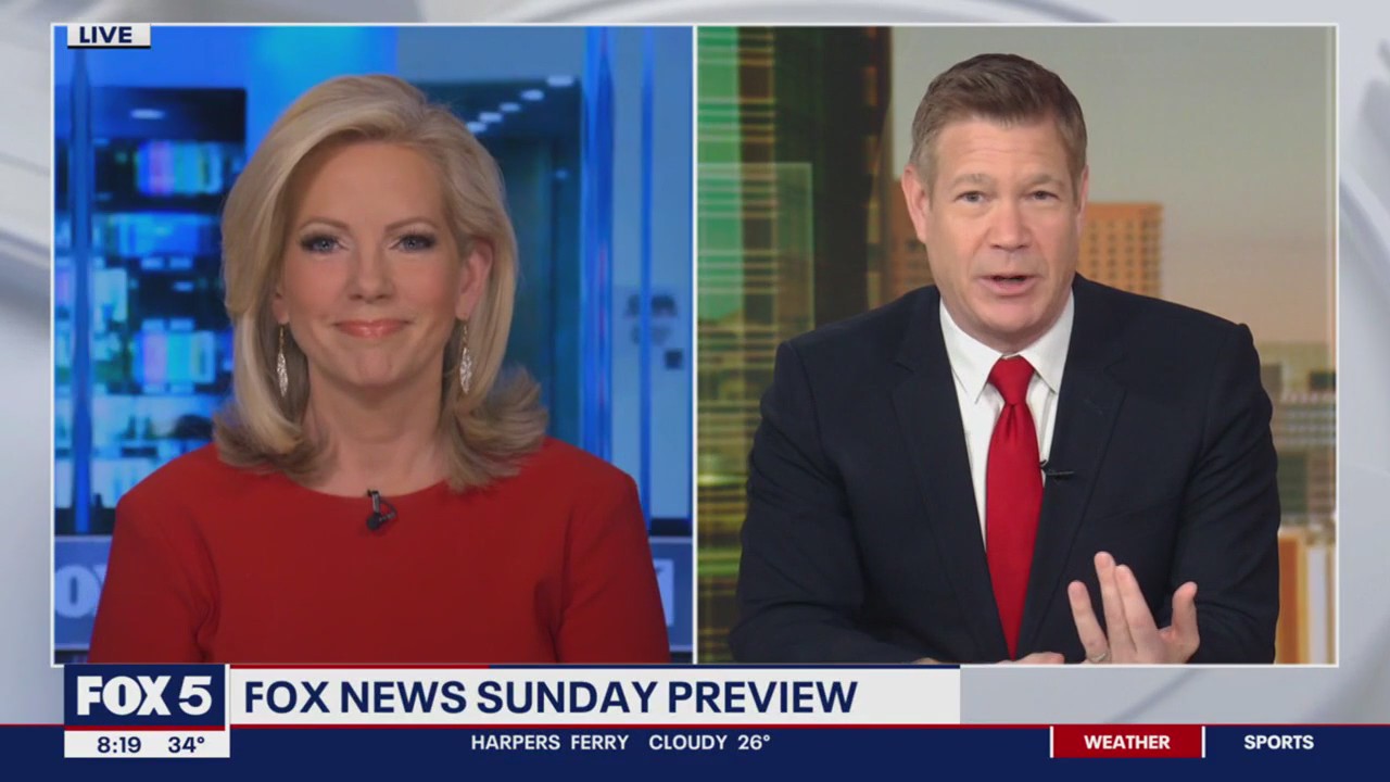 FOX News Sunday Preview: Biden’s upcoming State of the Union