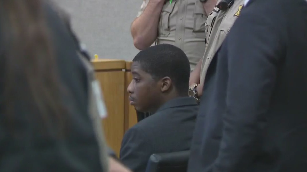 De'Ondre White sentenced to 30 years