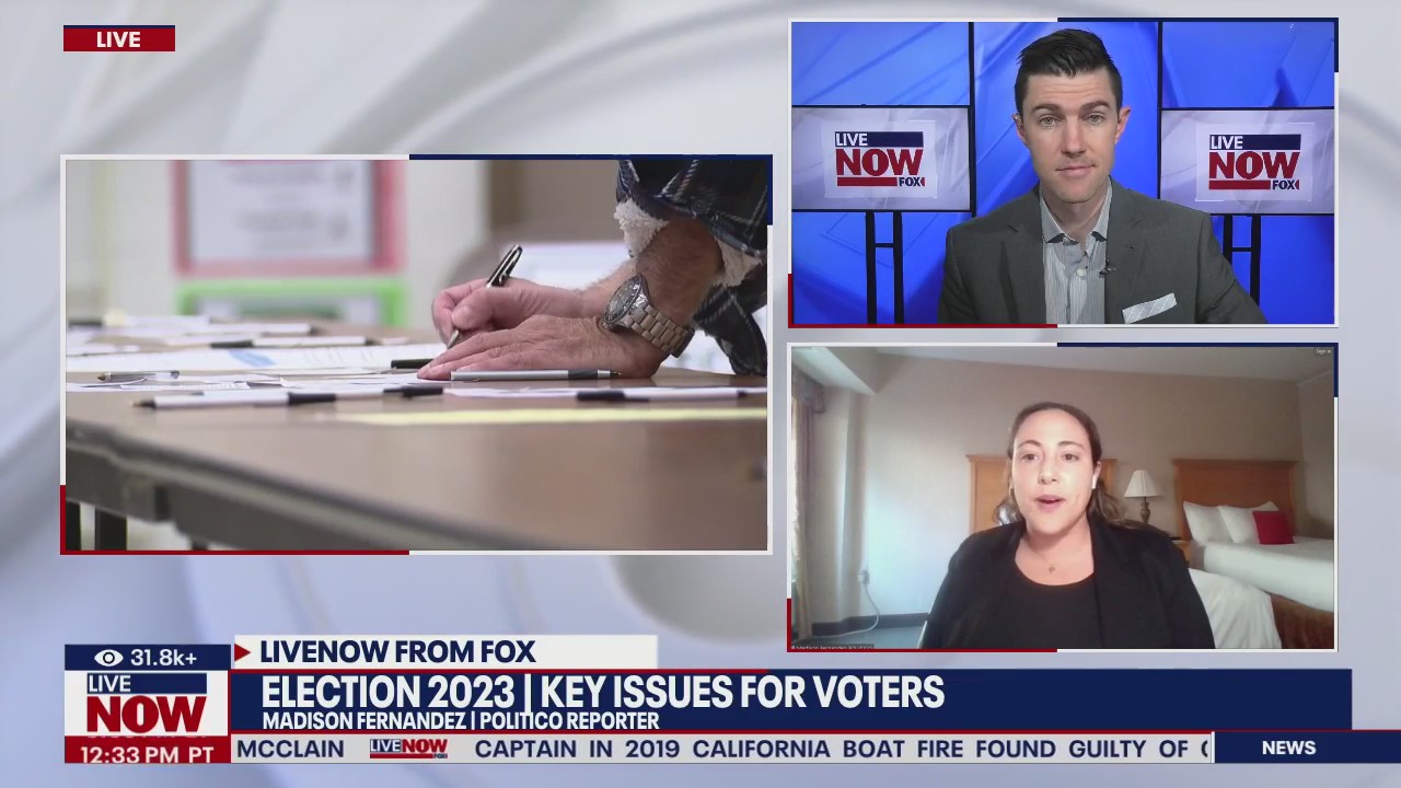 Election races to watch hours before polls close