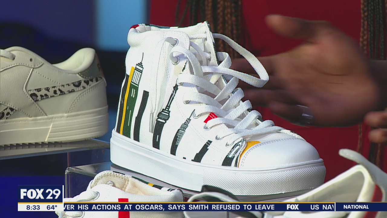 Sneaker trends for women