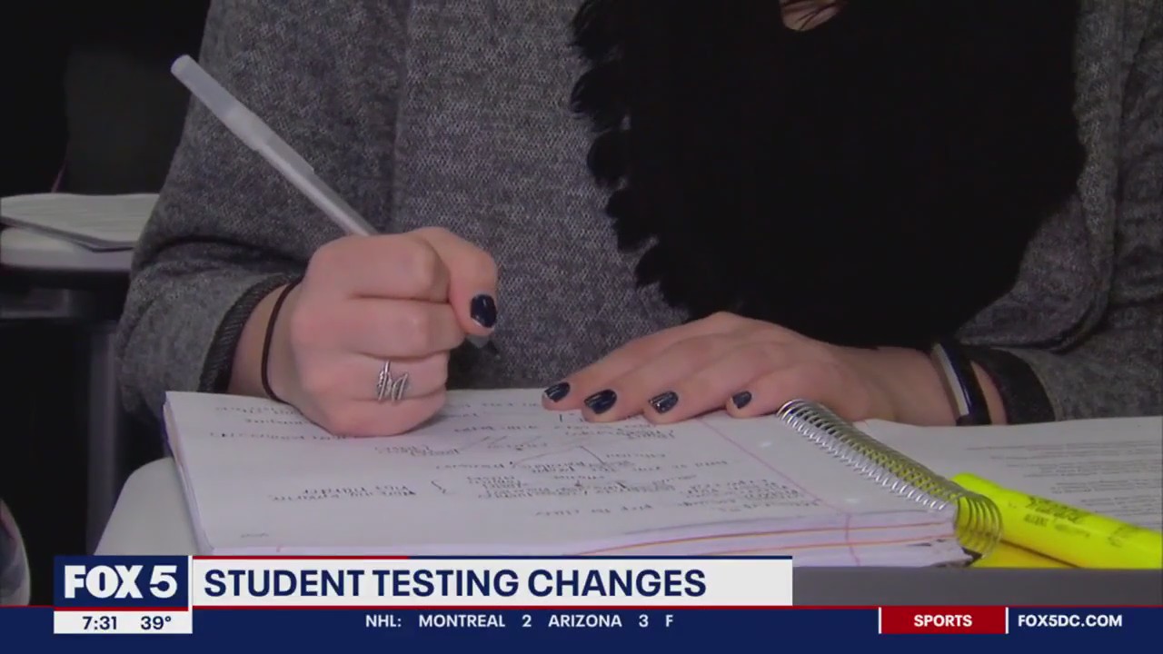 SAT test changes: what you need to know