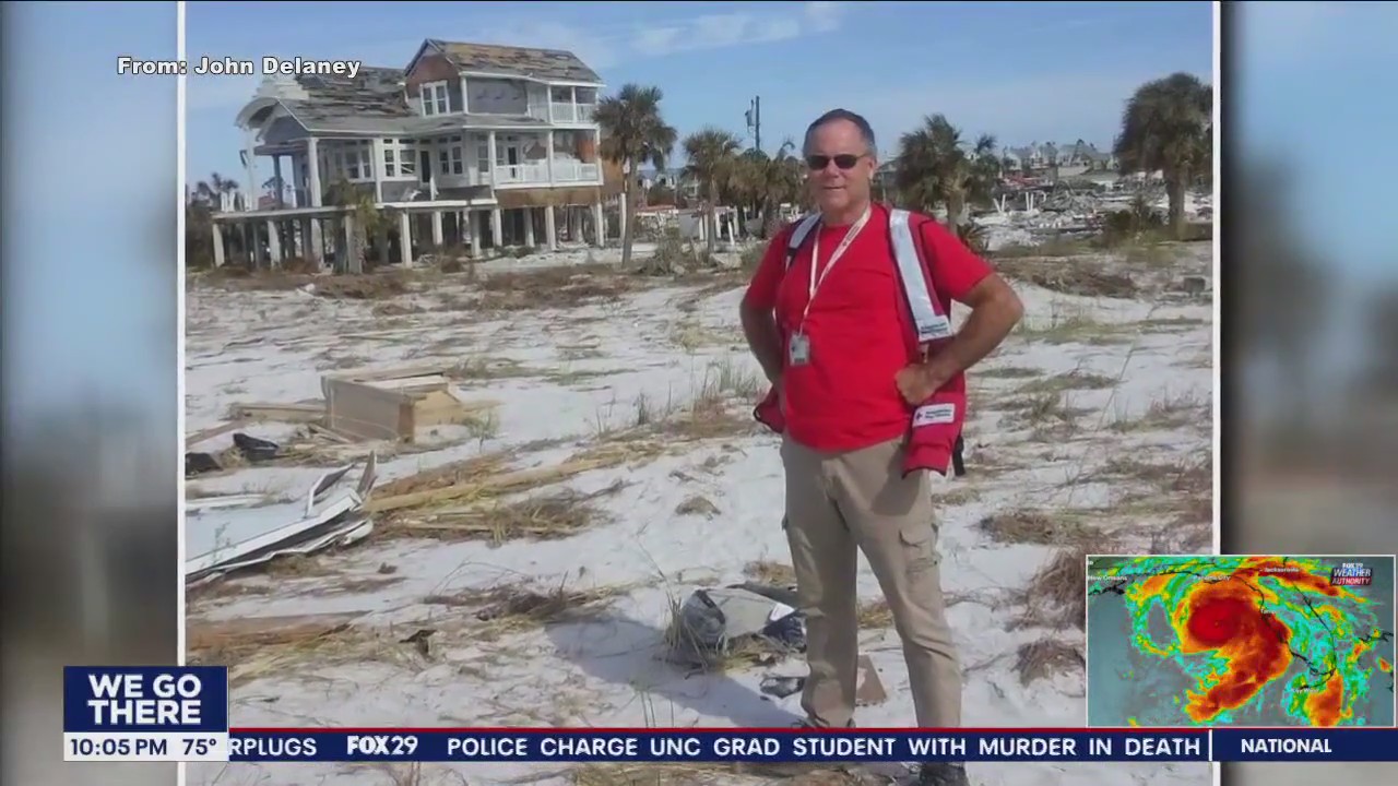 Local first responders head to Florida ahead of Hurricane Idalia