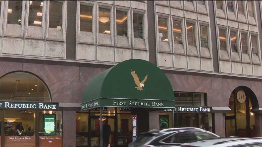 First Republic Bank seized by regulators, sold to JPMorgan Chase