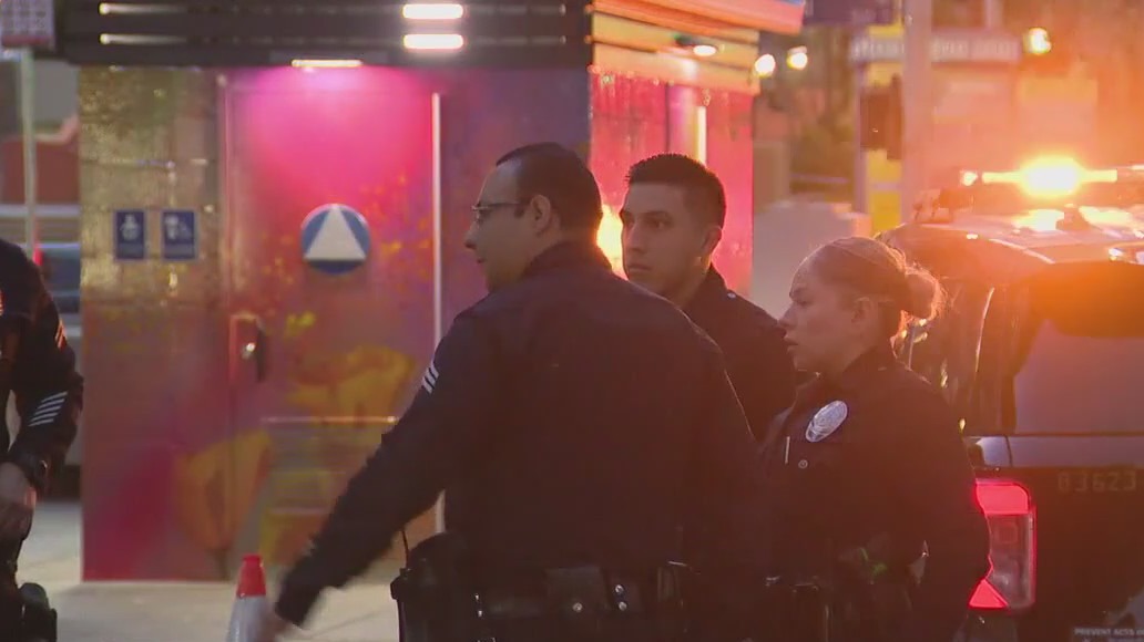 Arrest in metro stabbing case