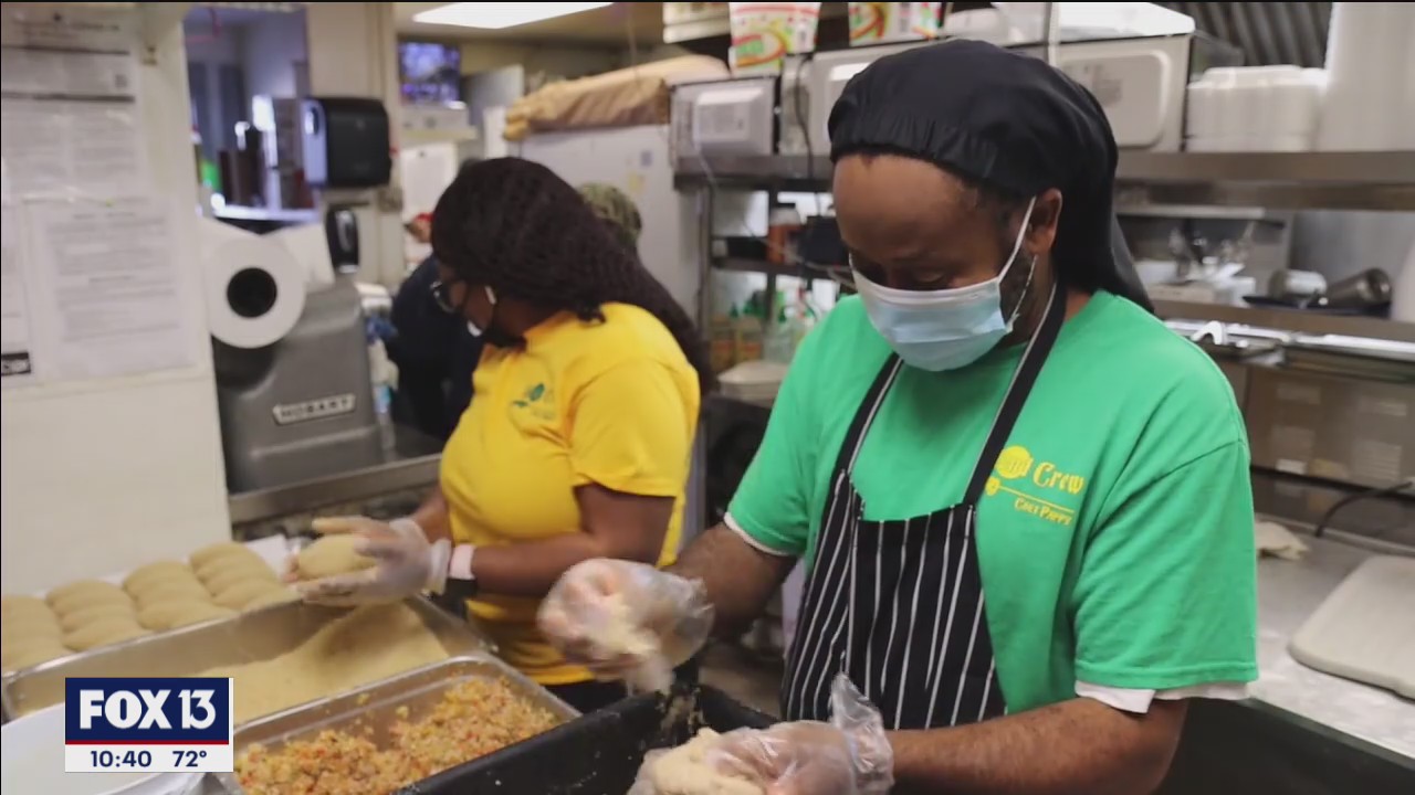 Taste of History: Devil crabs